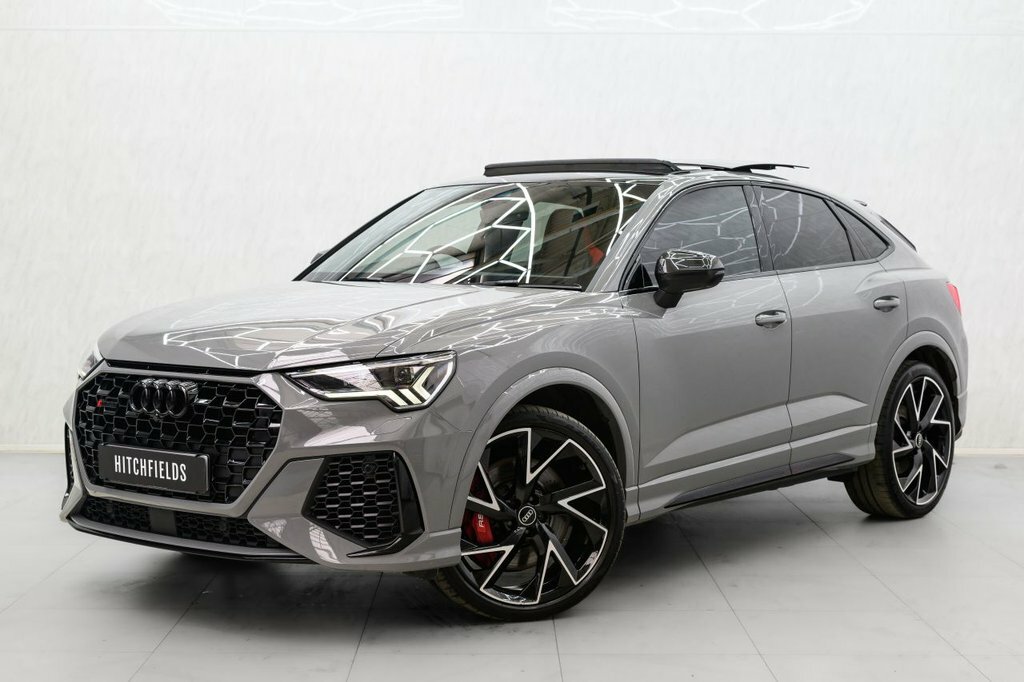Audi RS Q3 2.5L Vorsprung Grey #6