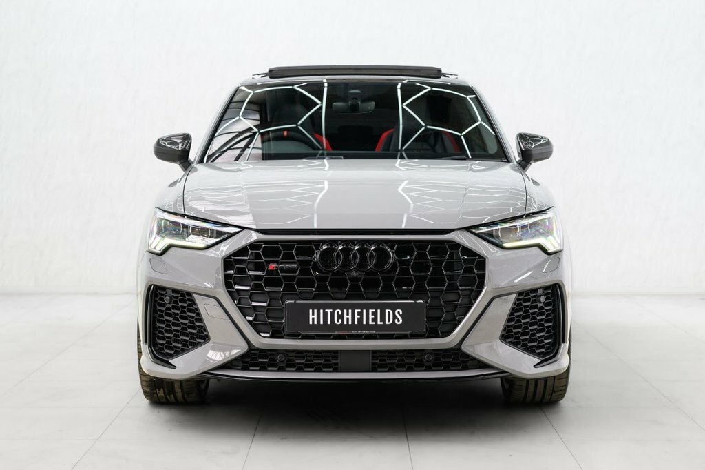 Audi RS Q3 2.5L Vorsprung Grey #4
