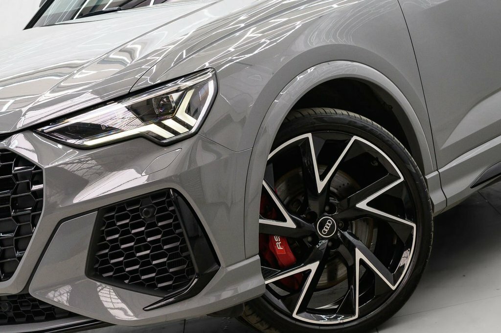 Audi RS Q3 2.5L Vorsprung Grey #5
