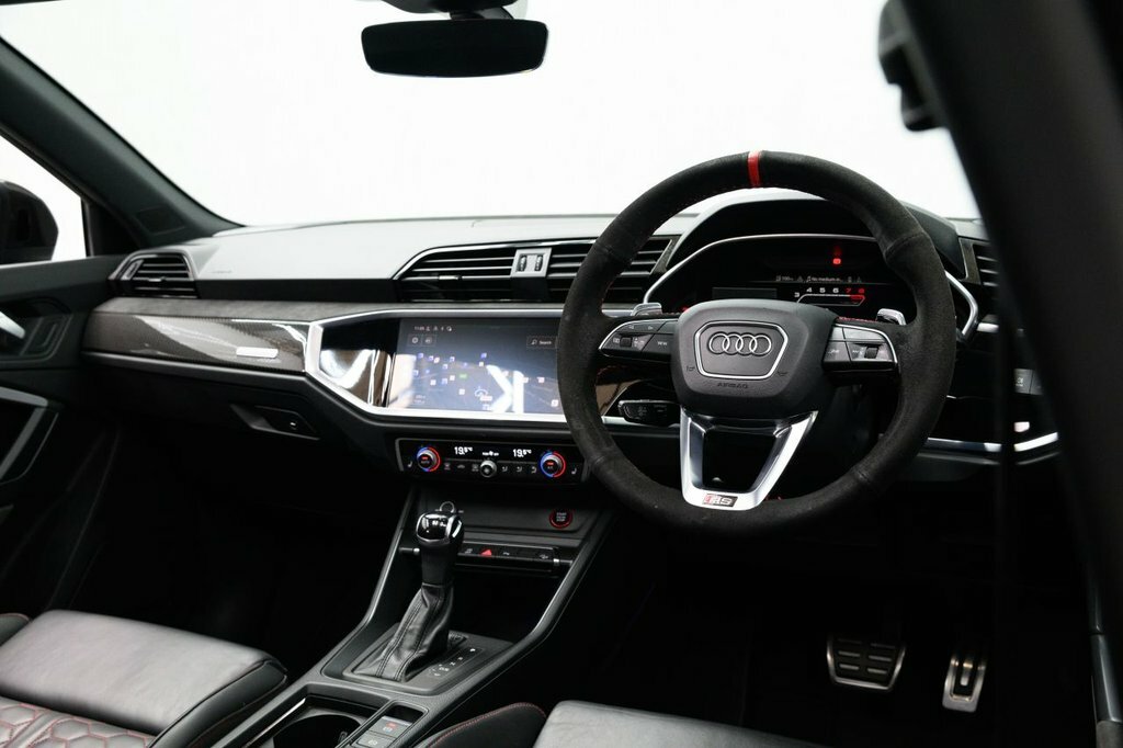 Audi RS Q3 2.5L Vorsprung Grey #3
