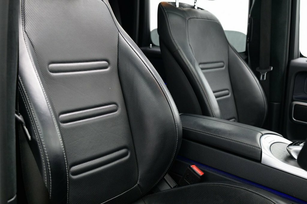 Mercedes-Benz G Class 4.0 G63 V8 Biturbo Amg Spds9gt 4Matic Euro 6 Ss White #16