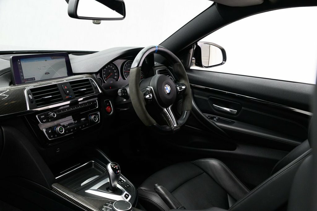 BMW M4 3L Competition PG19LBK Grey #3