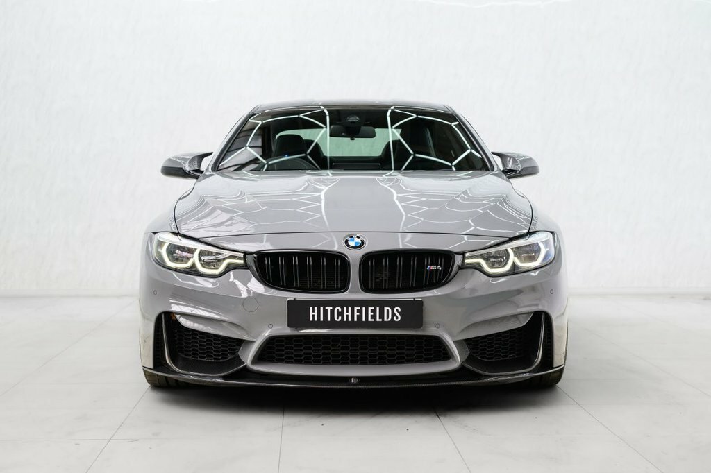 BMW M4 3L Competition PG19LBK Grey #4