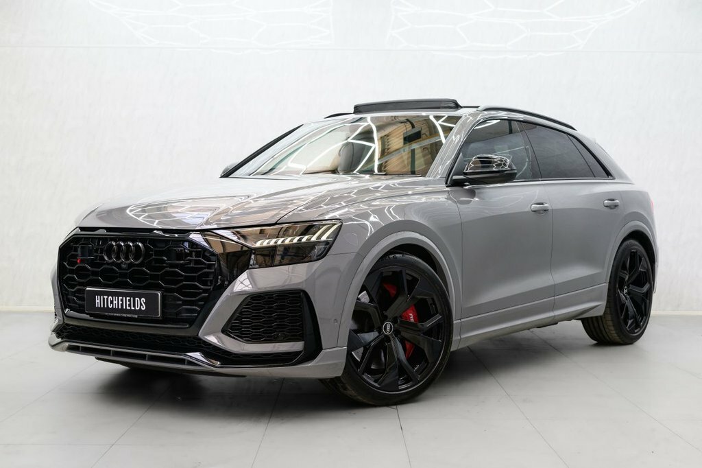 Audi RSQ8 4L Vorsprung Grey #5