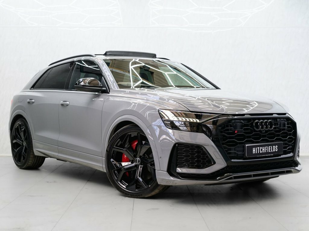 Audi RSQ8 4L Vorsprung Grey