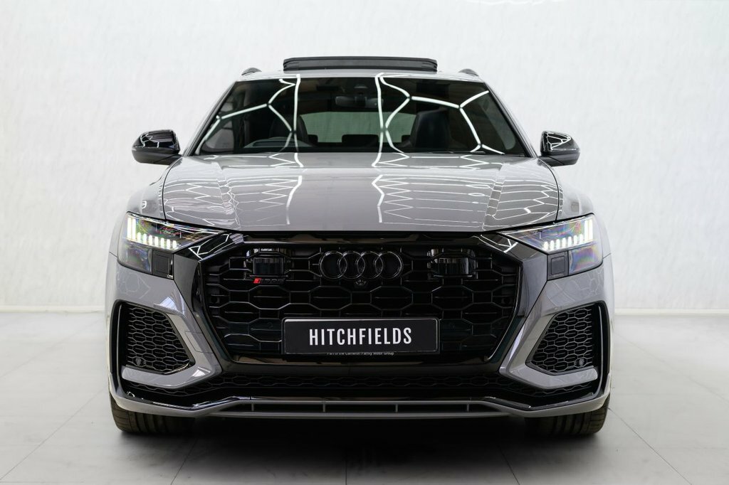 Audi RSQ8 4L Vorsprung Grey #4