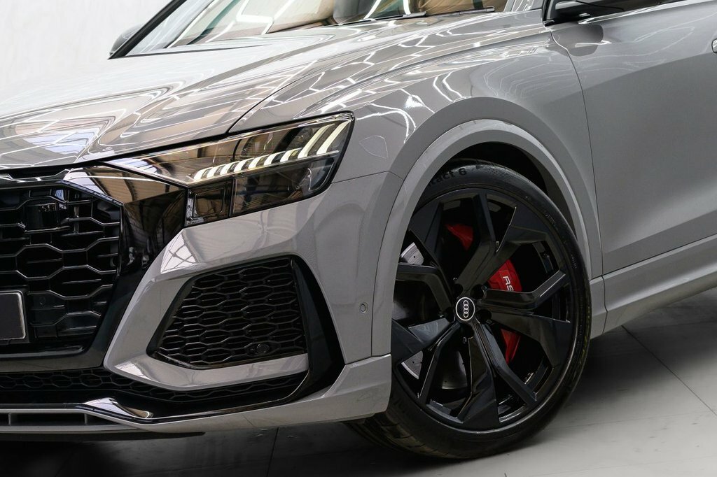 Audi RSQ8 4L Vorsprung Grey #6