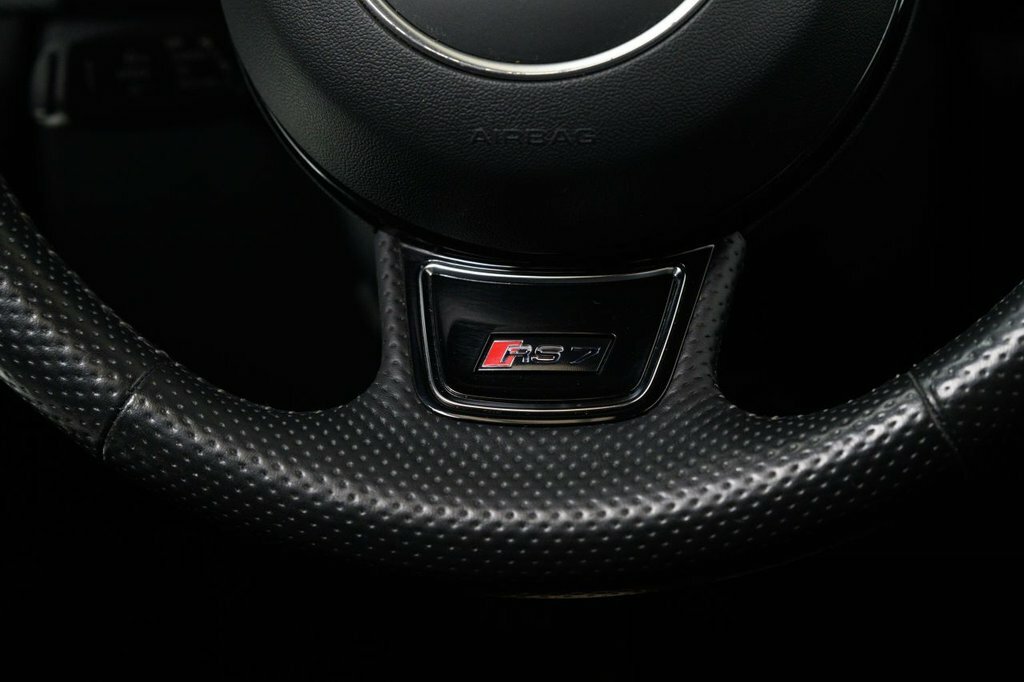 Audi RS7 Performance Blue #33