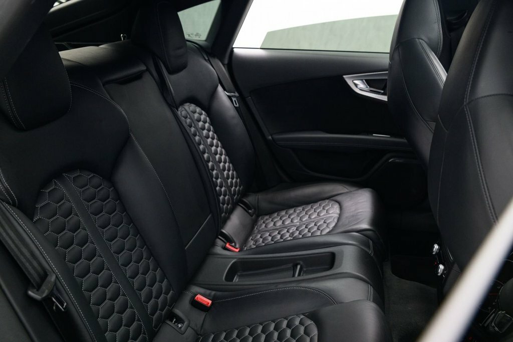 Audi RS7 Performance Blue #15