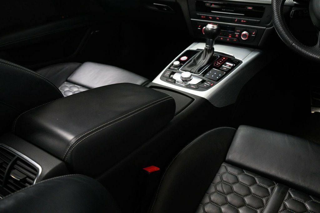 Audi RS7 Performance Blue #27