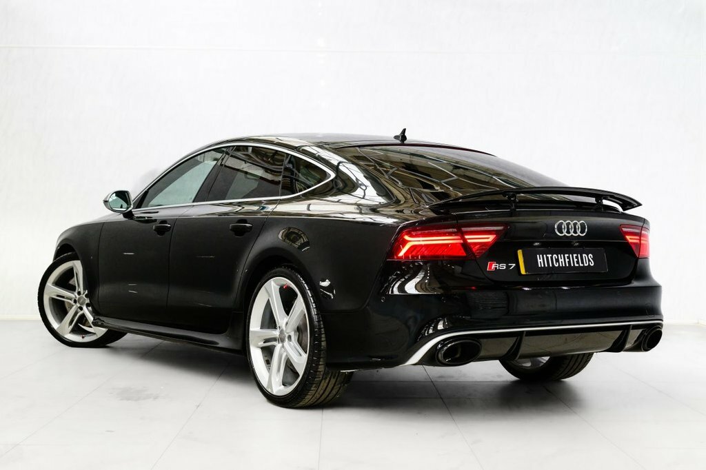 Audi RS7 Performance Blue #8