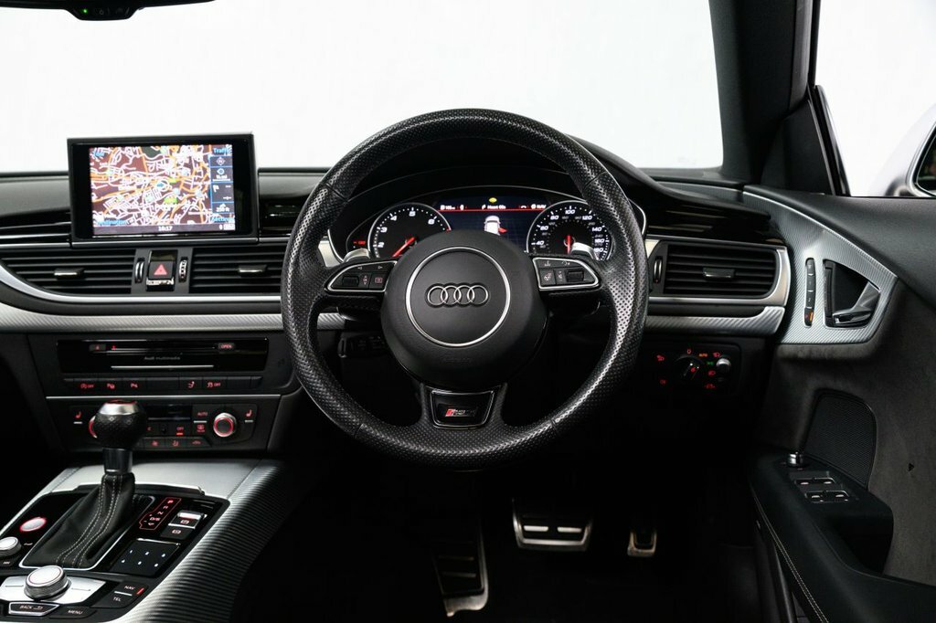 Audi RS7 Performance Blue #30