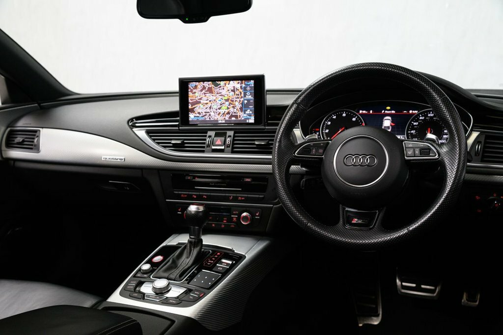 Audi RS7 Performance Blue #25
