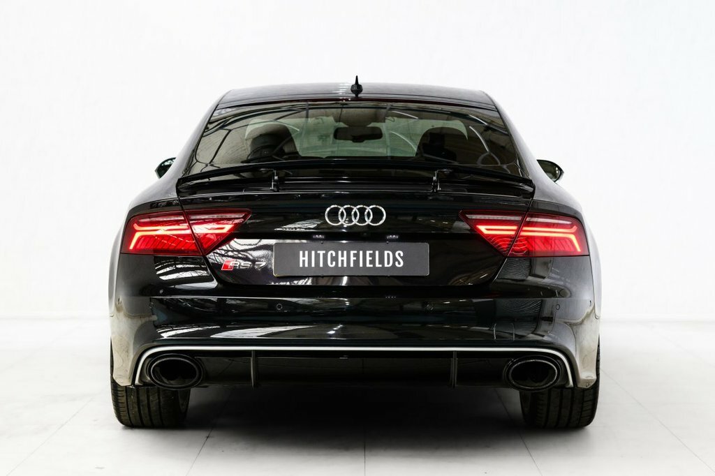 Audi RS7 Performance Blue #7