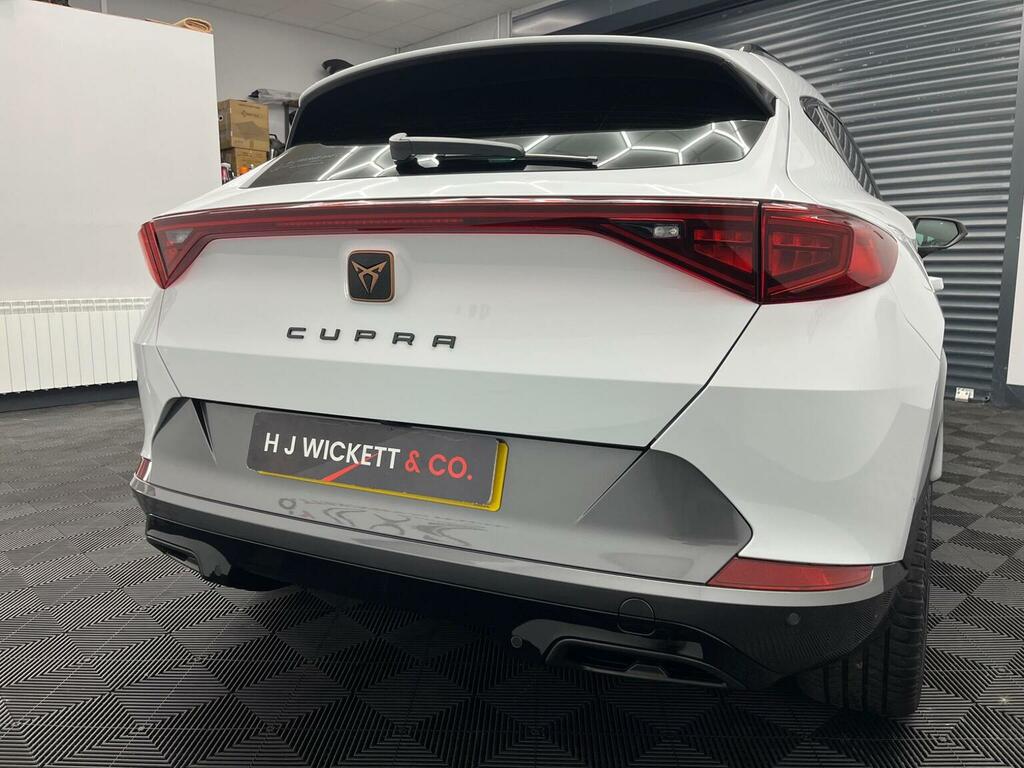Cupra Formentor Suv 1.5 Tsi V2 Dsg Euro 6 Ss 202424 White #3