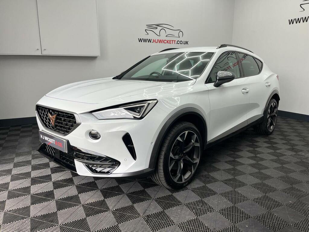 Cupra Formentor Suv 1.5 Tsi V2 Dsg Euro 6 Ss 202424 White #2