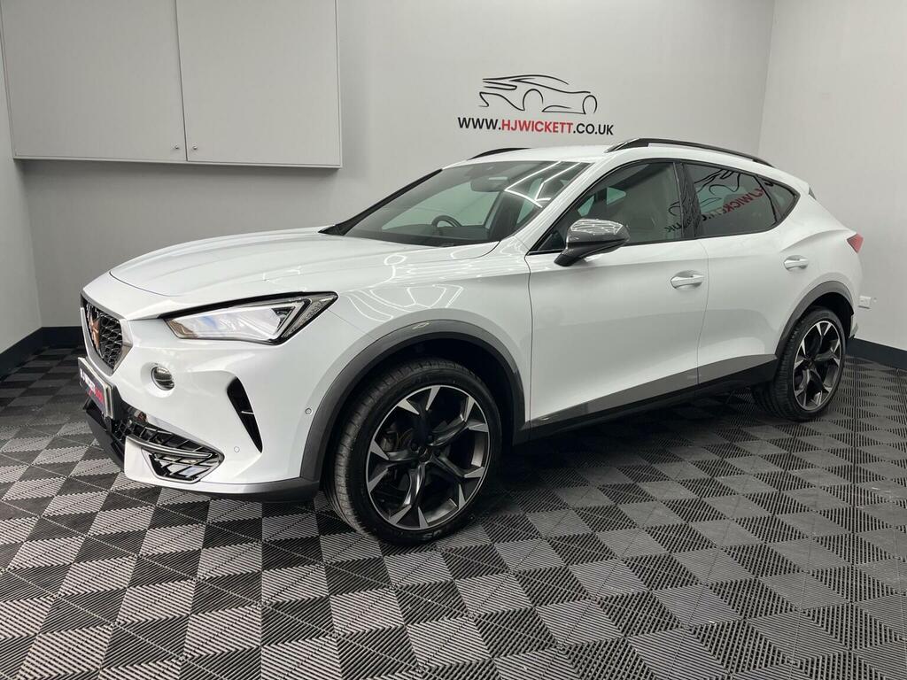 Cupra Formentor Suv 1.5 Tsi V2 Dsg Euro 6 Ss 202424 White #6