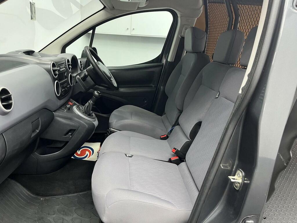 Peugeot Partner 1.6 E-hdi 92 S Egc Estate Gold #13