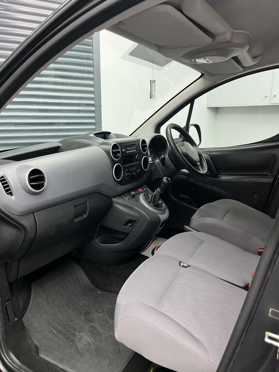 Peugeot Partner 1.6 E-hdi 92 S Egc Estate Gold #12