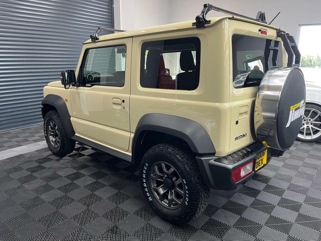 Suzuki Jimny Suv Suzuki Jimny Sierra 1.5 4Wd 202423 #3