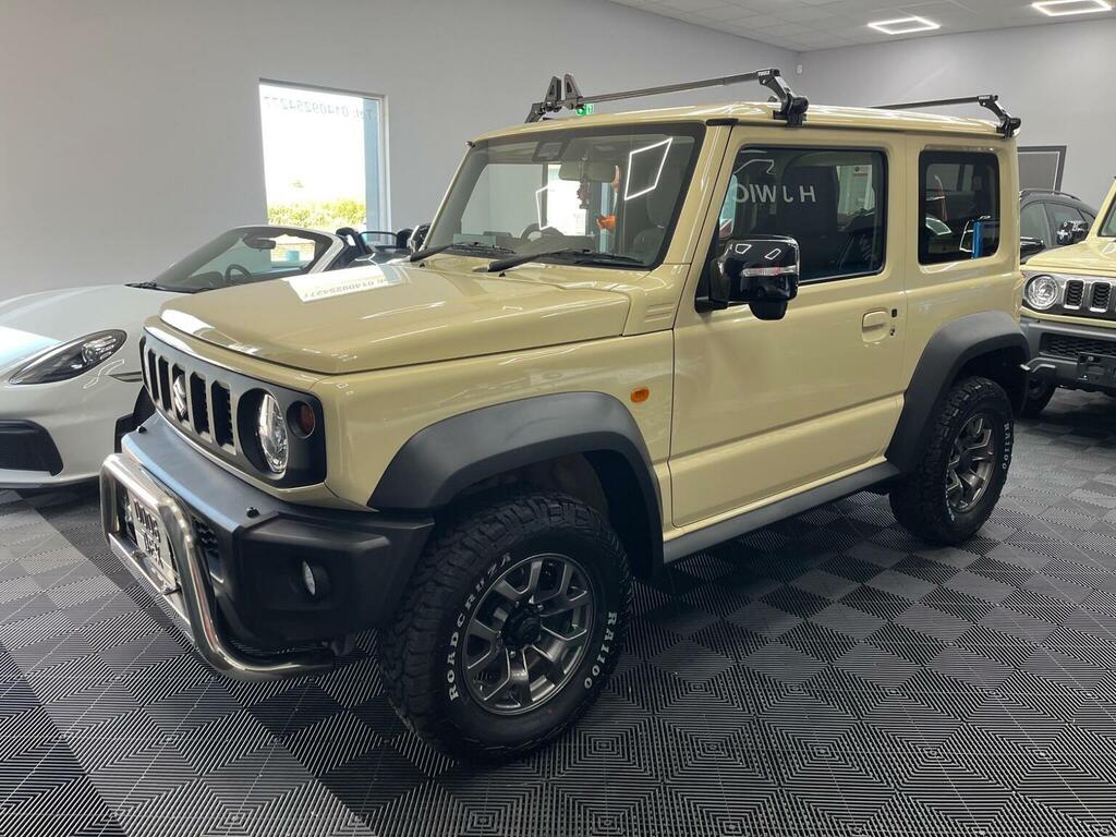 Suzuki Jimny Suv Suzuki Jimny Sierra 1.5 4Wd 202423 #2