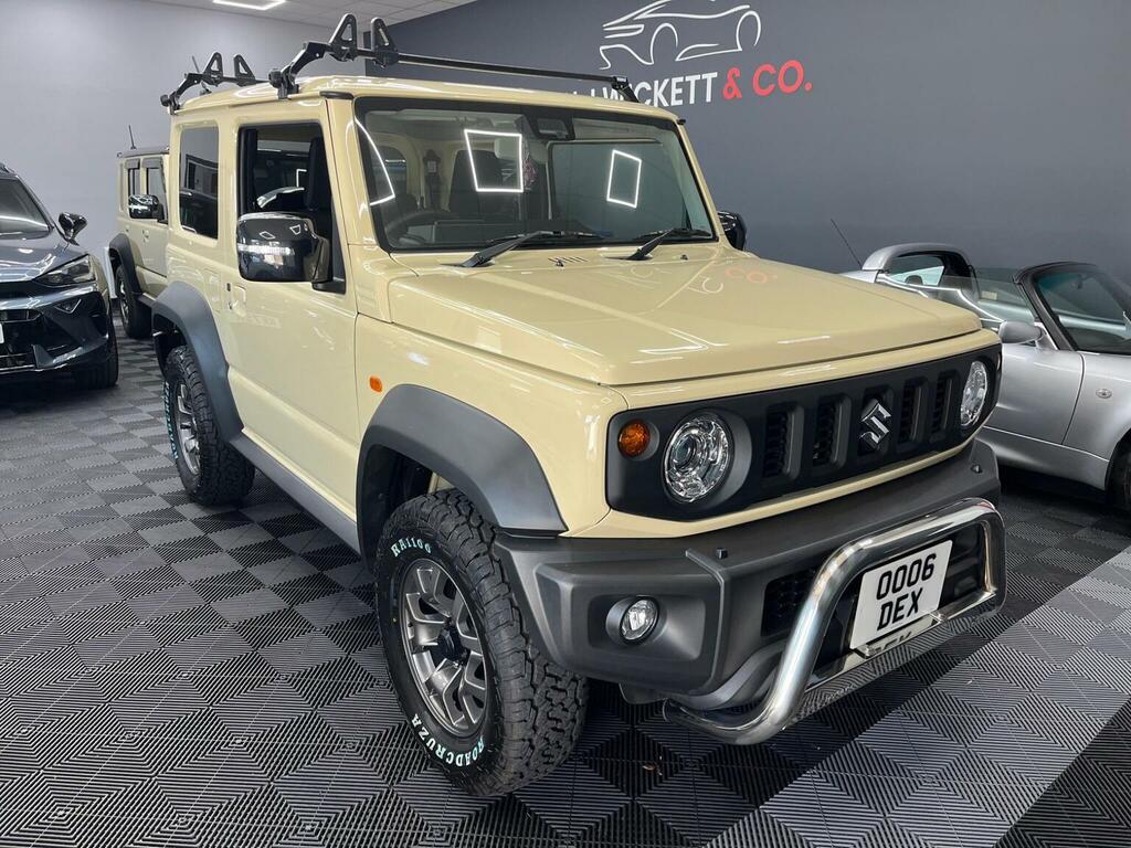 Suzuki Jimny Suv Suzuki Jimny Sierra 1.5 4Wd 202423