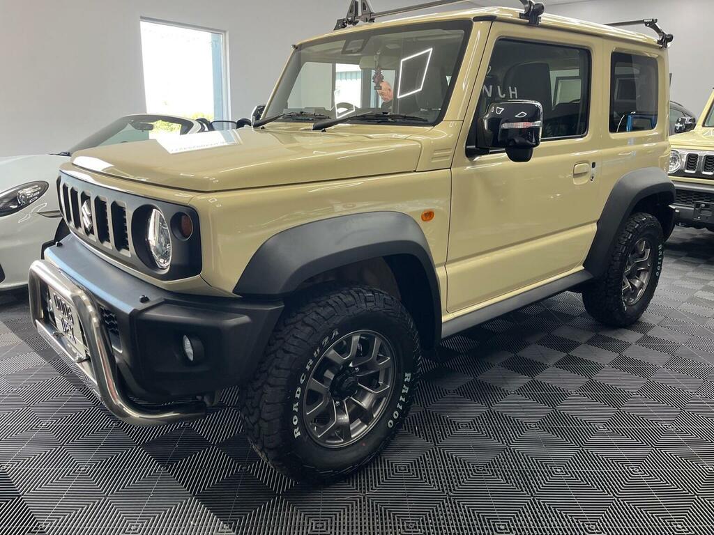 Suzuki Jimny Suv Suzuki Jimny Sierra 1.5 4Wd 202423 #6