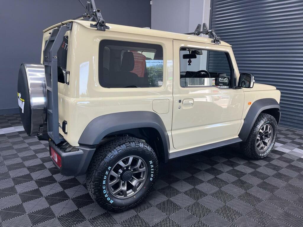 Suzuki Jimny Suv Suzuki Jimny Sierra 1.5 4Wd 202423 #4
