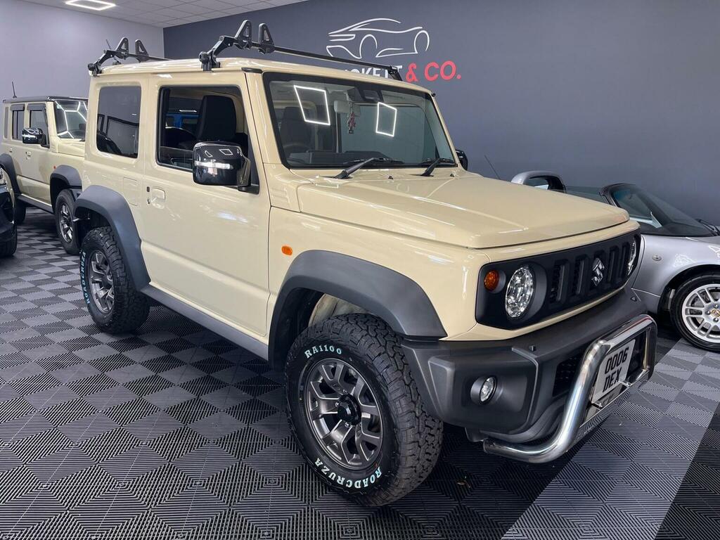 Suzuki Jimny Suv Suzuki Jimny Sierra 1.5 4Wd 202423 #5