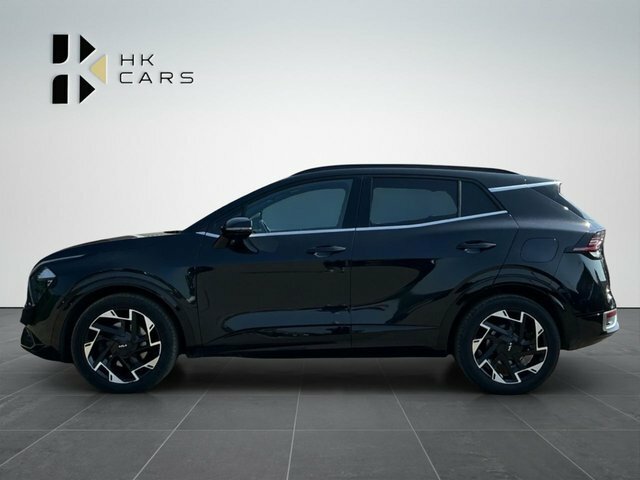 Kia Sportage 1.6 T-gdi Mhev Gt-line Suv Hybrid Dct E SO73COA Black #6