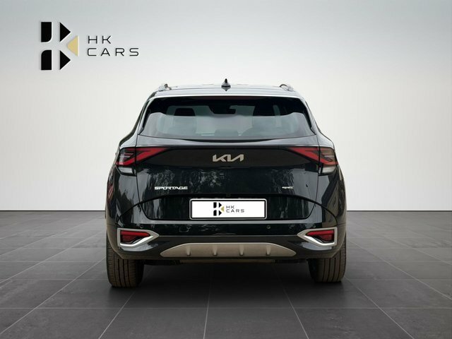 Kia Sportage 1.6 T-gdi Mhev Gt-line Suv Hybrid Dct E SO73COA Black #4