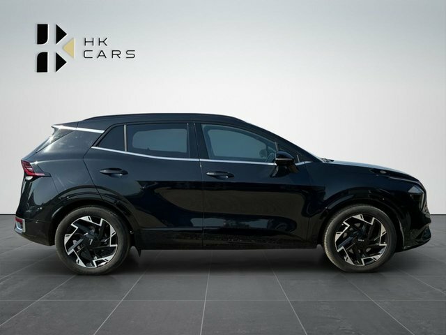Kia Sportage 1.6 T-gdi Mhev Gt-line Suv Hybrid Dct E SO73COA Black #2