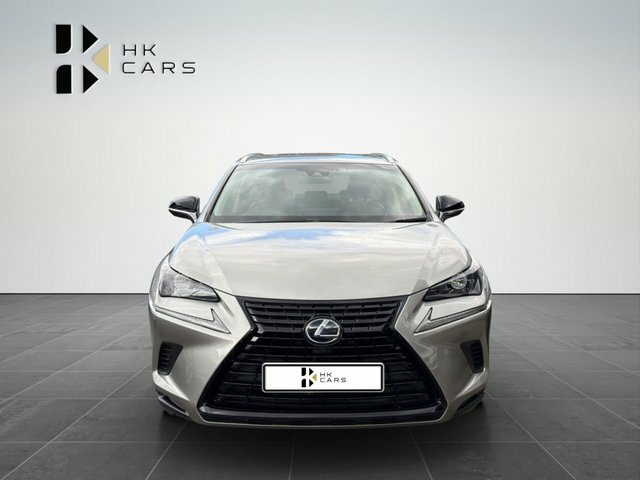 Lexus NX 2.5 300H Sport Suv Hybrid E-cvt 4Wd Eur KT18WXP Silver #2