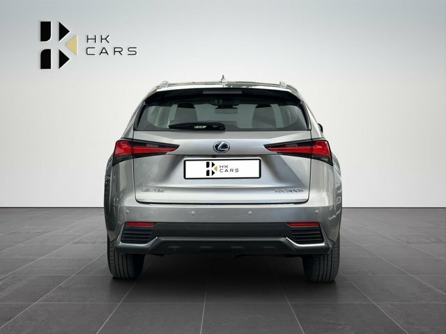 Lexus NX 2.5 300H Sport Suv Hybrid E-cvt 4Wd Eur KT18WXP Silver #4