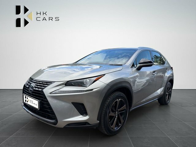 Lexus NX 2.5 300H Sport Suv Hybrid E-cvt 4Wd Eur KT18WXP Silver #5