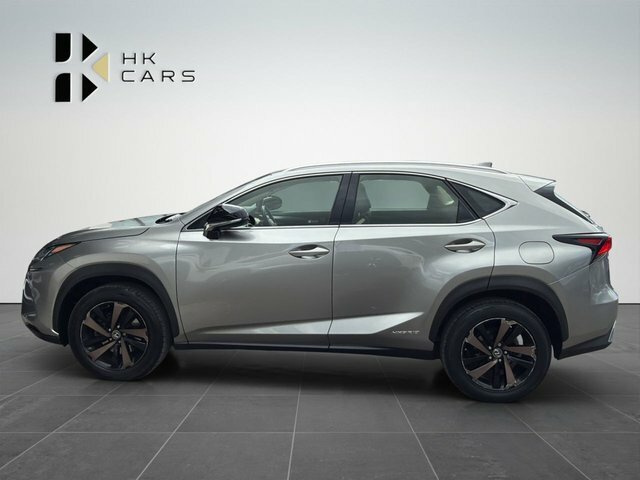 Lexus NX 2.5 300H Sport Suv Hybrid E-cvt 4Wd Eur KT18WXP Silver #6