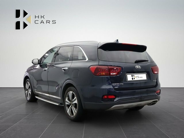 Kia Sorento 2.2 Crdi Gt-line S Suv Awd Euro 6 Blue #4