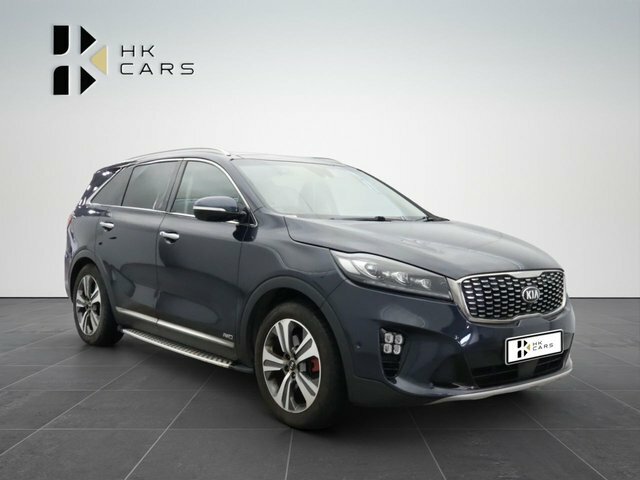 Kia Sorento 2.2 Crdi Gt-line S Suv Awd Euro 6 Blue