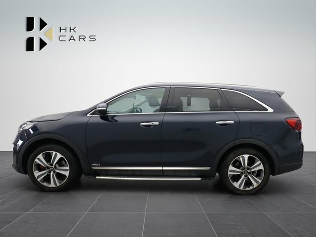 Kia Sorento 2.2 Crdi Gt-line S Suv Awd Euro 6 Blue #3