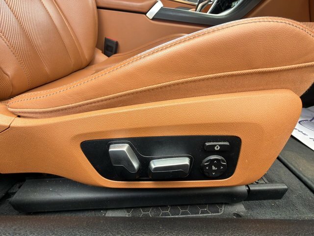 BMW 8 Series Gran Coupe 840I Coupe Grey #28
