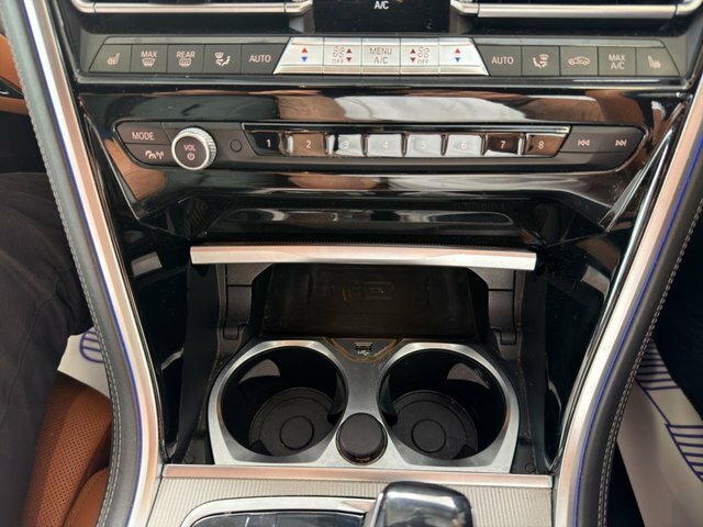 BMW 8 Series Gran Coupe 840I Coupe Grey #31