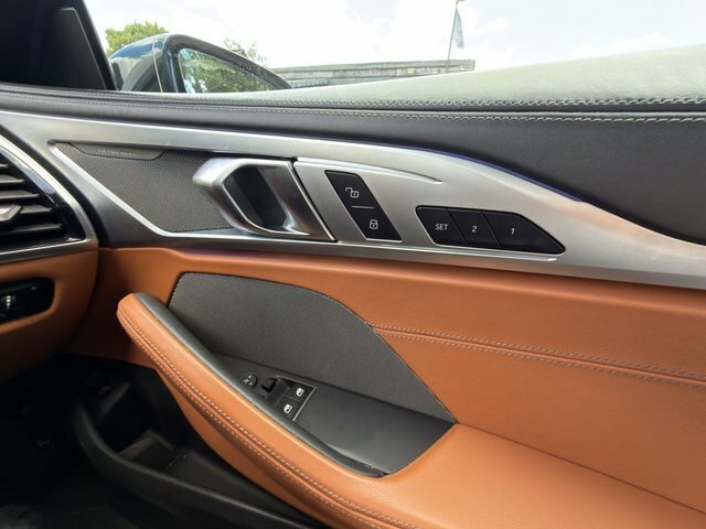 BMW 8 Series Gran Coupe 840I Coupe Grey #35