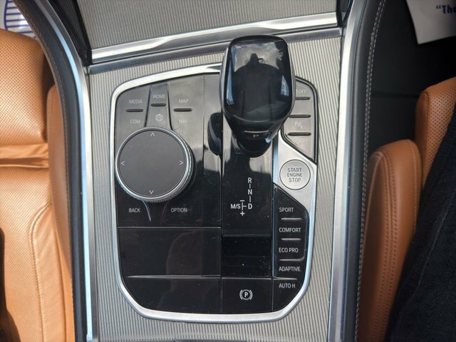 BMW 8 Series Gran Coupe 840I Coupe Grey #33
