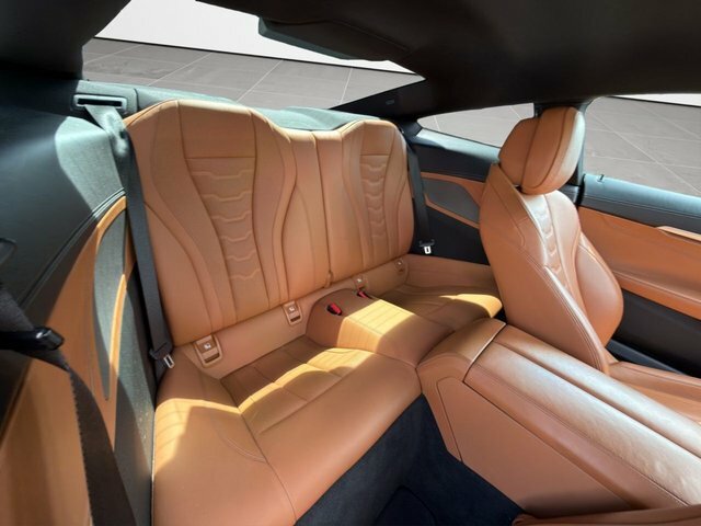 BMW 8 Series Gran Coupe 840I Coupe Grey #15