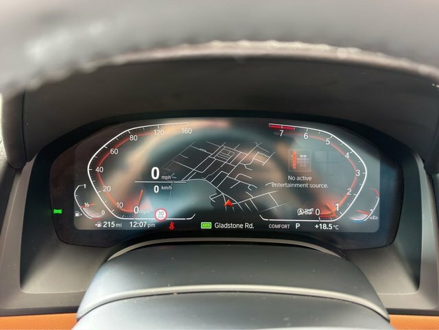 BMW 8 Series Gran Coupe 840I Coupe Grey #12