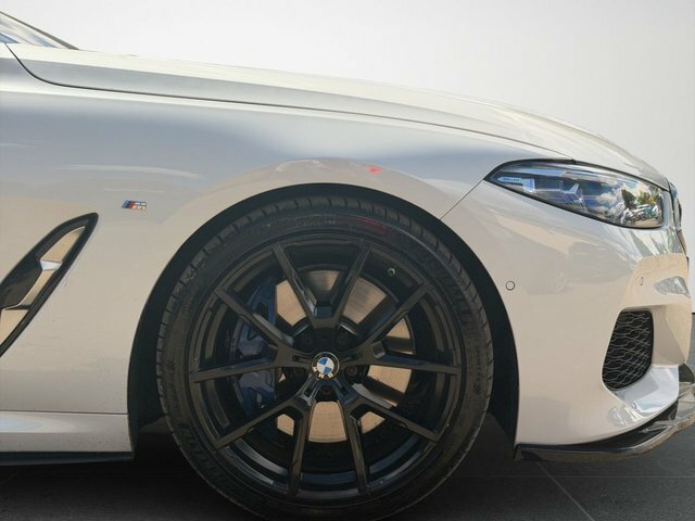 BMW 8 Series Gran Coupe 840I Coupe Grey #17