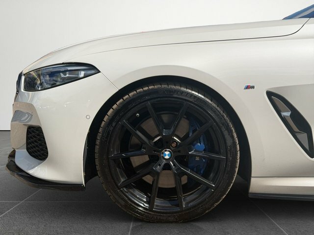 BMW 8 Series Gran Coupe 840I Coupe Grey #16