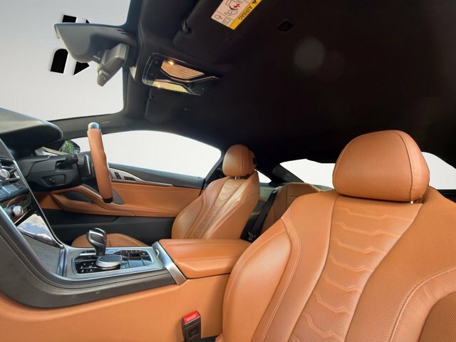 BMW 8 Series Gran Coupe 840I Coupe Grey #20
