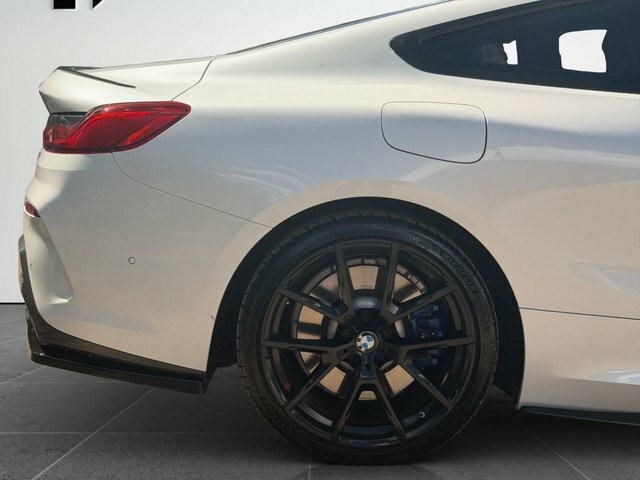 BMW 8 Series Gran Coupe 840I Coupe Grey #19
