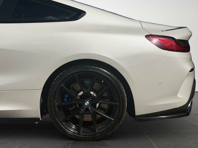 BMW 8 Series Gran Coupe 840I Coupe Grey #18